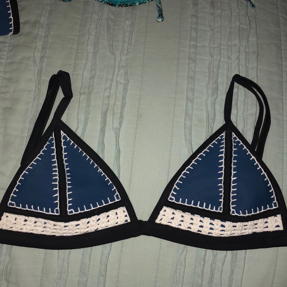 Triangl Bikini Top and Bottom